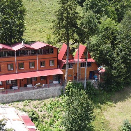 Maneviga Cafe Apart Aparthotel Uzungöl Exterior foto