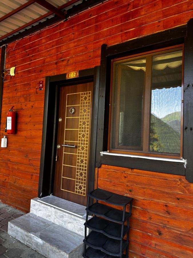Maneviga Cafe Apart Aparthotel Uzungöl Exterior foto