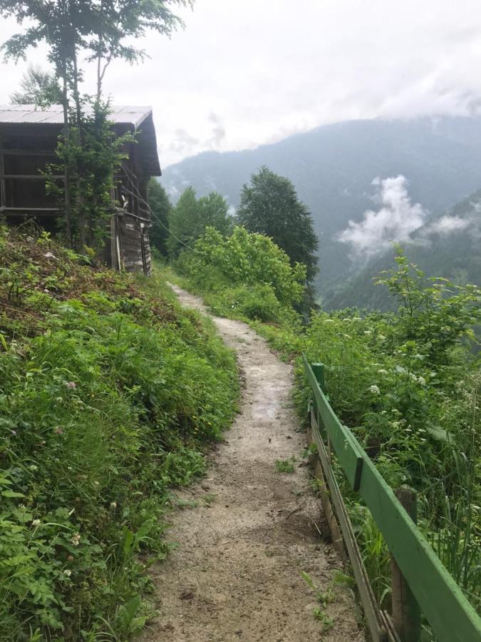 Maneviga Cafe Apart Aparthotel Uzungöl Exterior foto