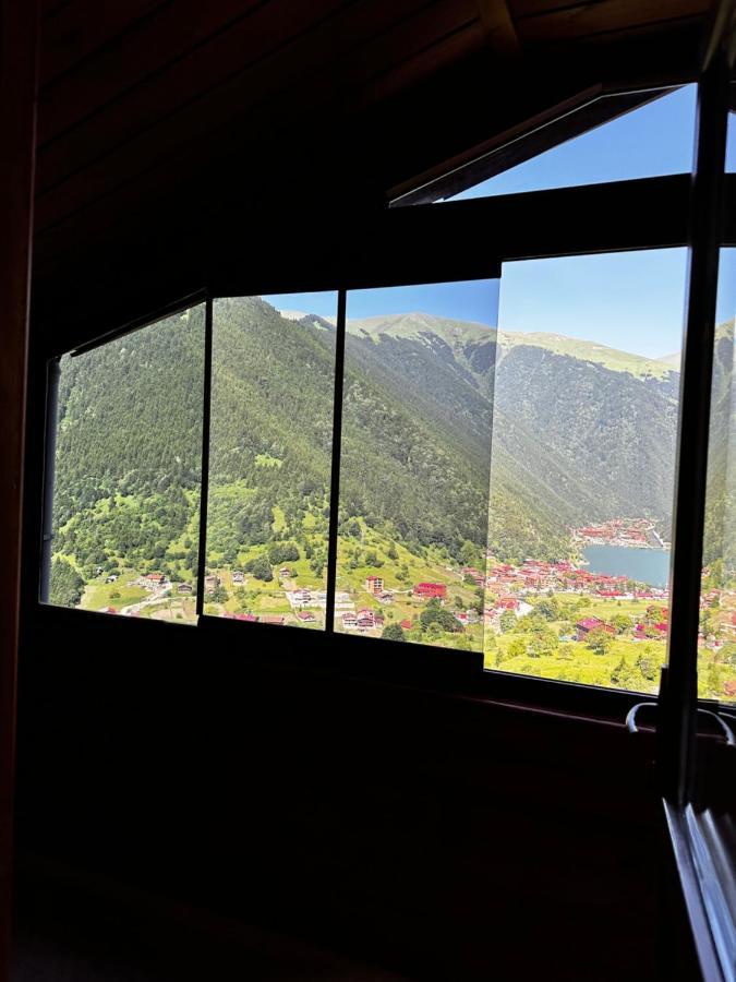 Maneviga Cafe Apart Aparthotel Uzungöl Exterior foto