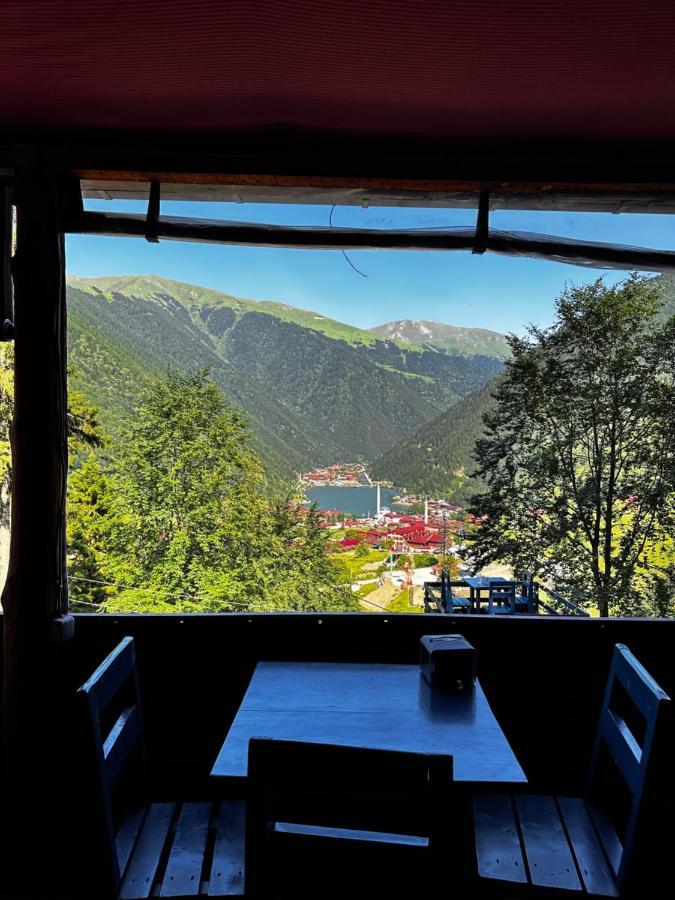 Maneviga Cafe Apart Aparthotel Uzungöl Exterior foto