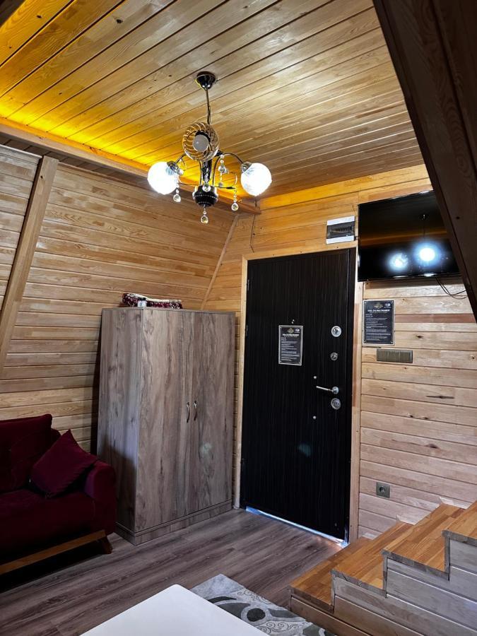 Maneviga Cafe Apart Aparthotel Uzungöl Exterior foto