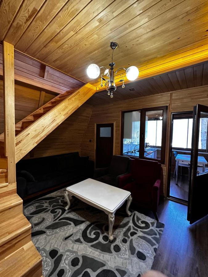 Maneviga Cafe Apart Aparthotel Uzungöl Exterior foto