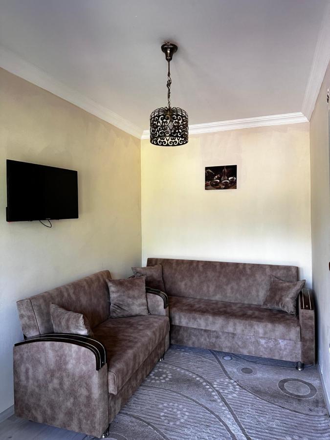 Maneviga Cafe Apart Aparthotel Uzungöl Exterior foto